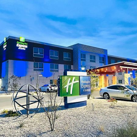 Holiday Inn Express & Suites Blythe By Ihg المظهر الخارجي الصورة