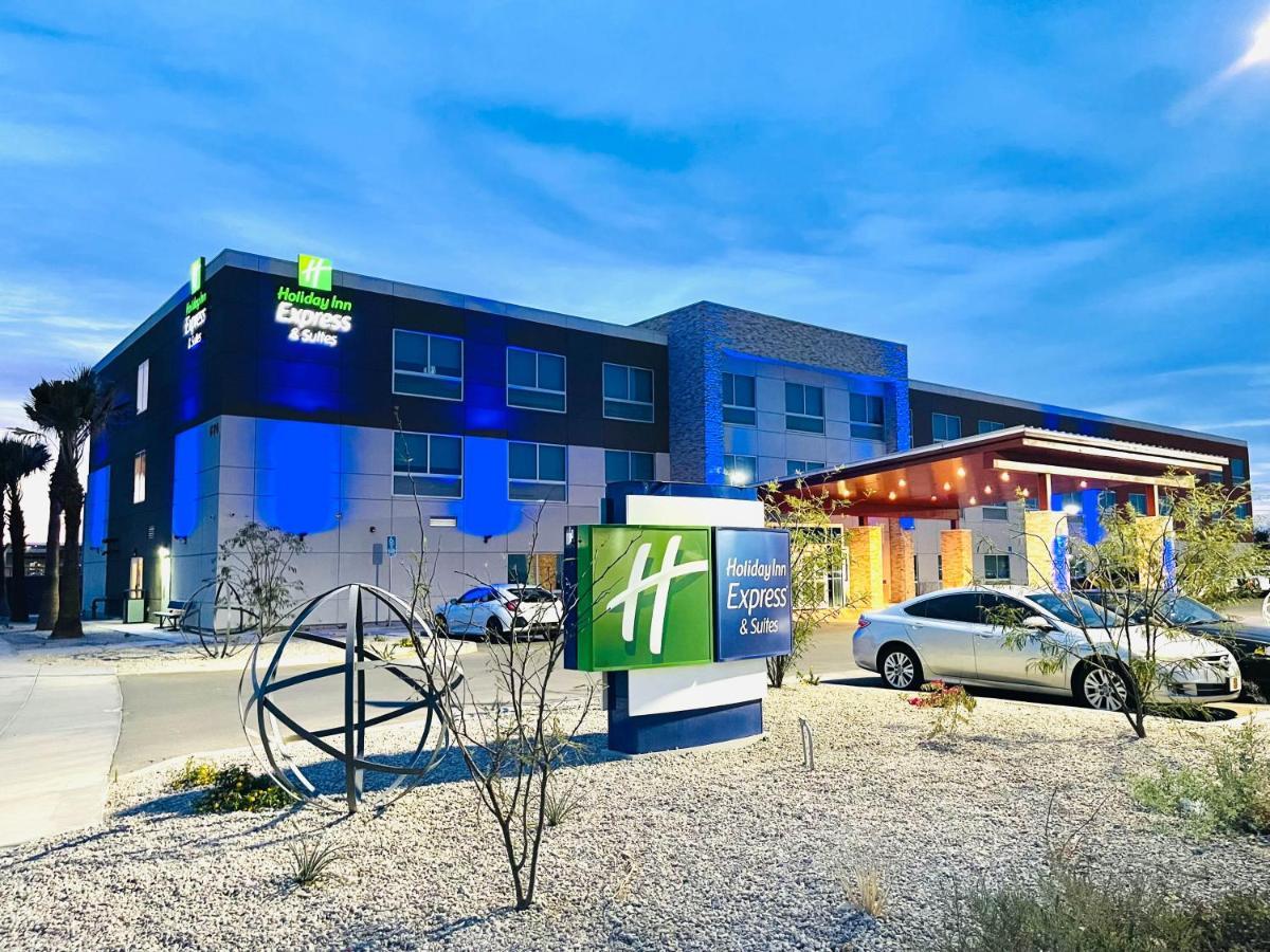 Holiday Inn Express & Suites Blythe By Ihg المظهر الخارجي الصورة