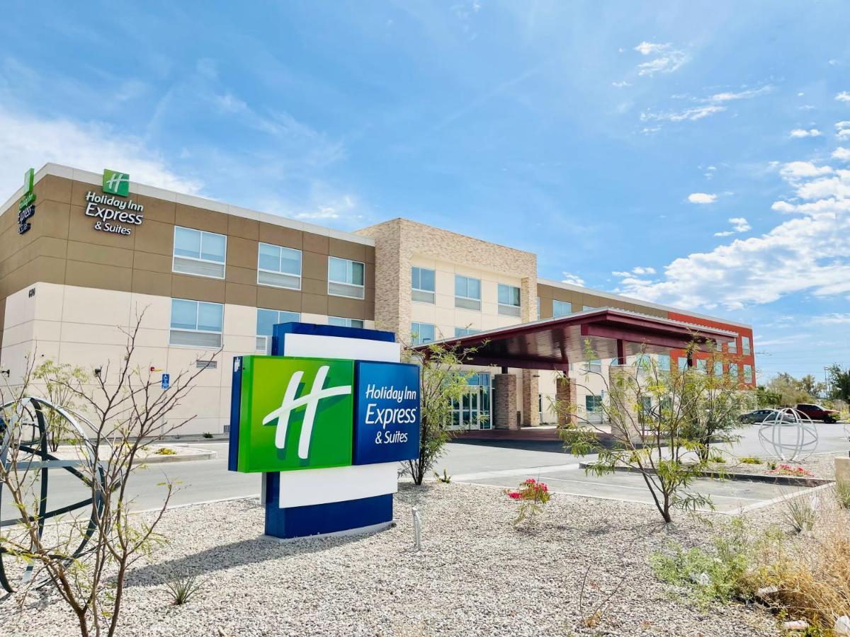 Holiday Inn Express & Suites Blythe By Ihg المظهر الخارجي الصورة